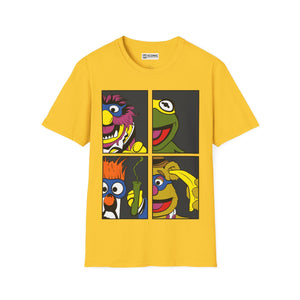 The Muppets T-Shirt Printify