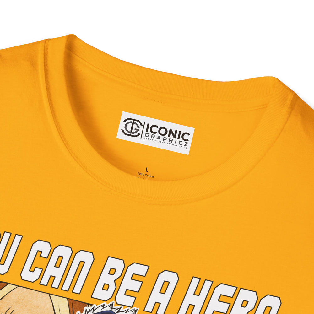 Deku and Bakugo My hero academia T-Shirt -