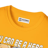 Deku and Bakugo My hero academia T-Shirt -