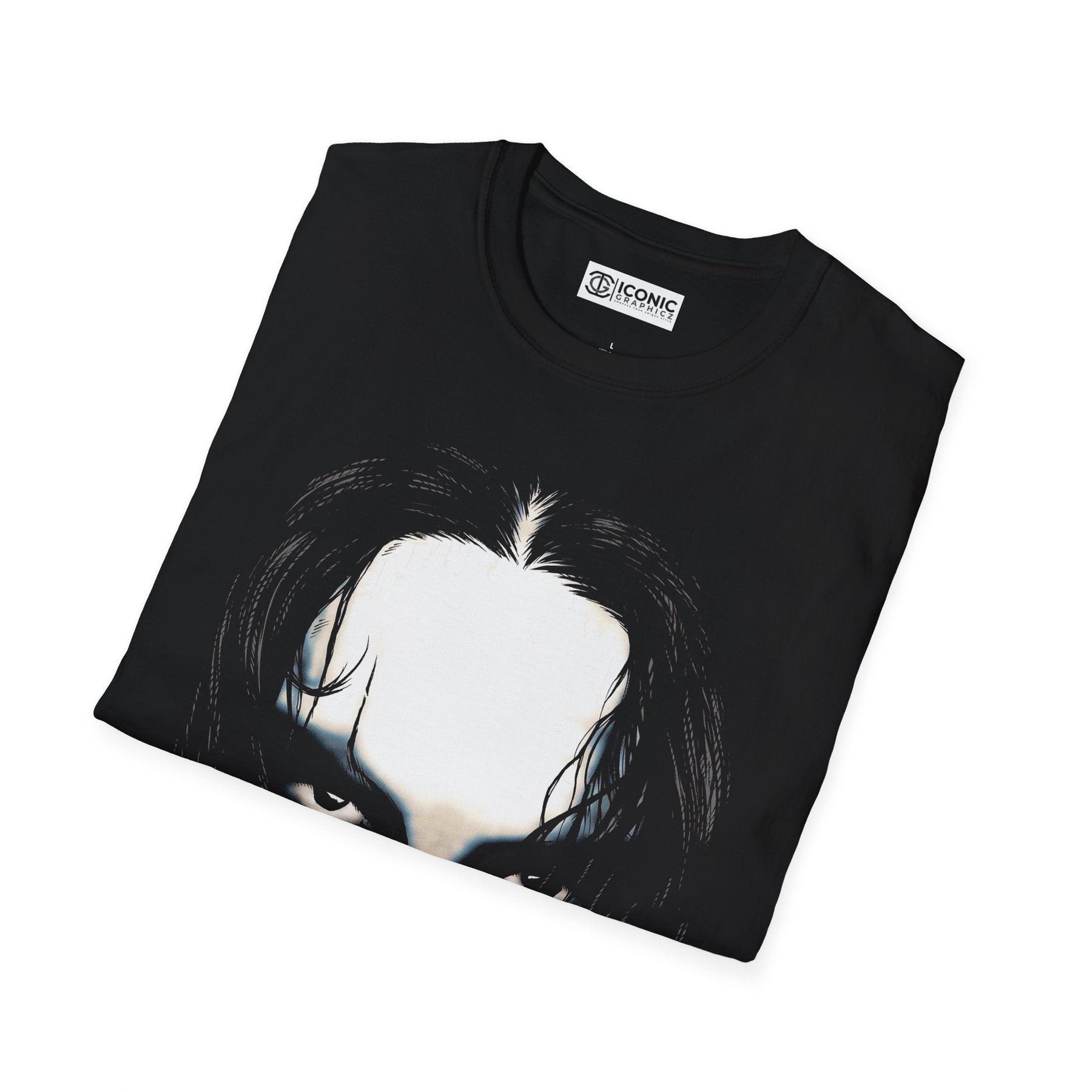 The Crow T-Shirt Printify