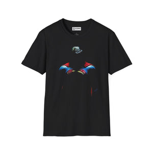 Superman T-Shirt Printify