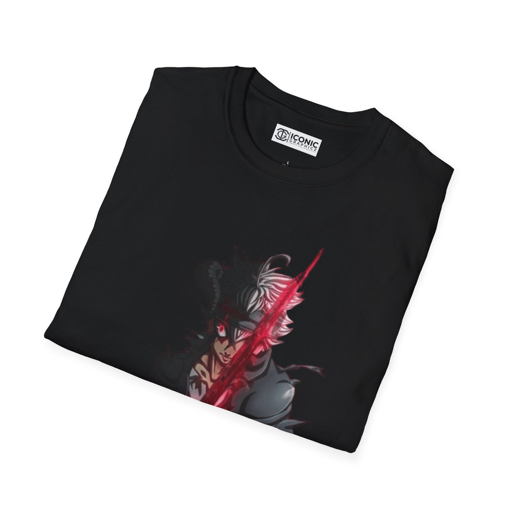 Asta Unisex Softstyle T-Shirt - IGZ Clothing