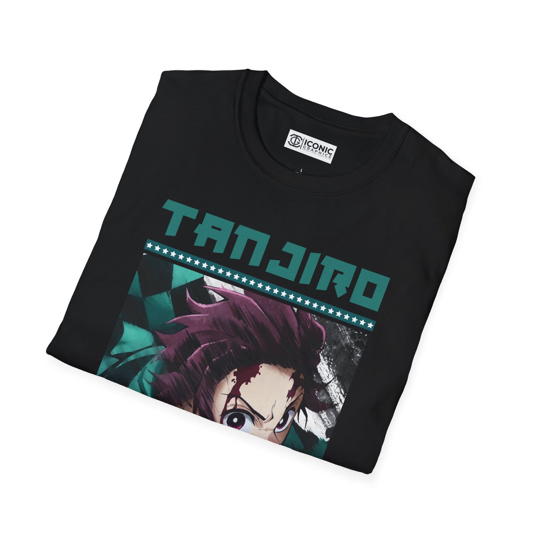Tanjiro Demon Slayer T-Shirt -