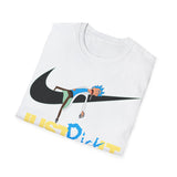 Rick and Morty Inspired T-Shirt