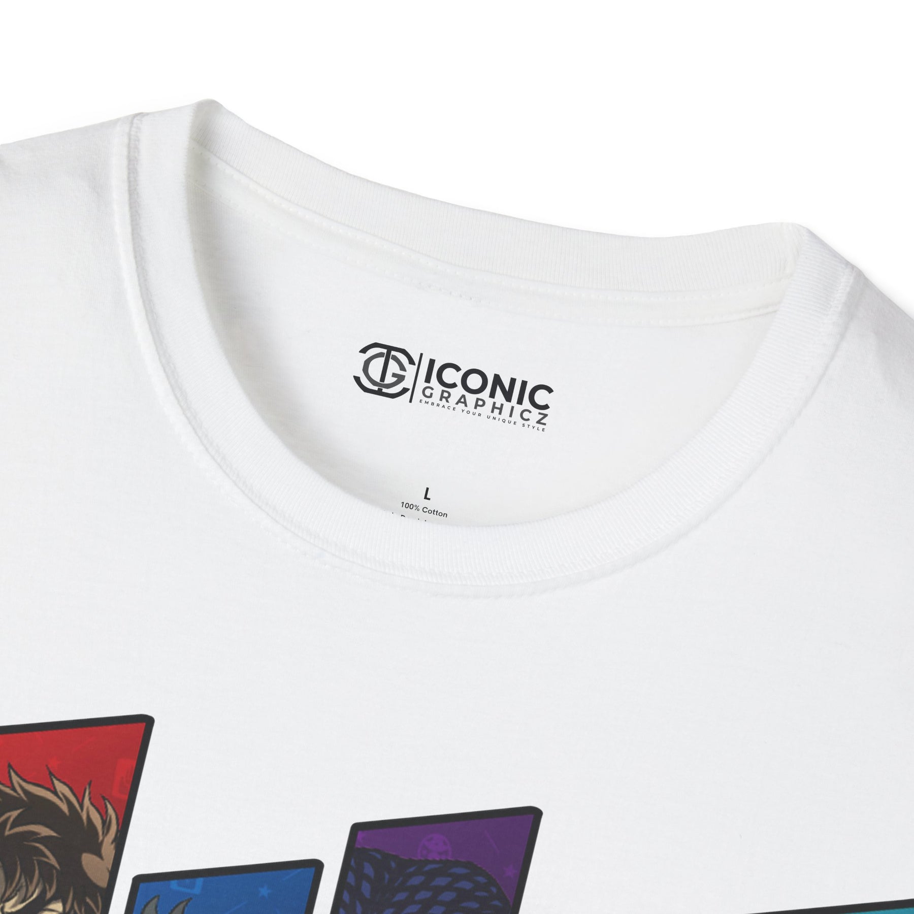 Jojo bizarre adventure T-Shirt -