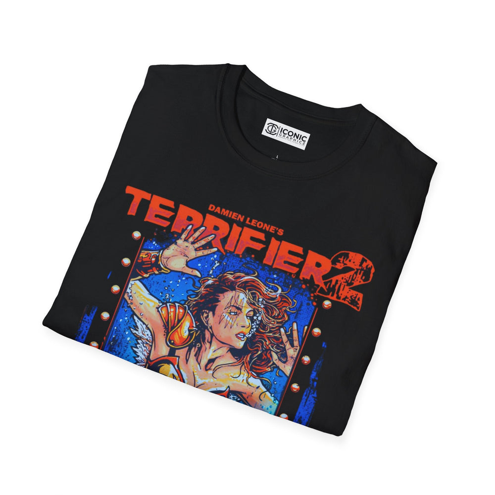 Terrifier 2 T-Shirt Printify