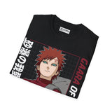 Gaara Unisex Softstyle T-Shirt - IGZ Clothing