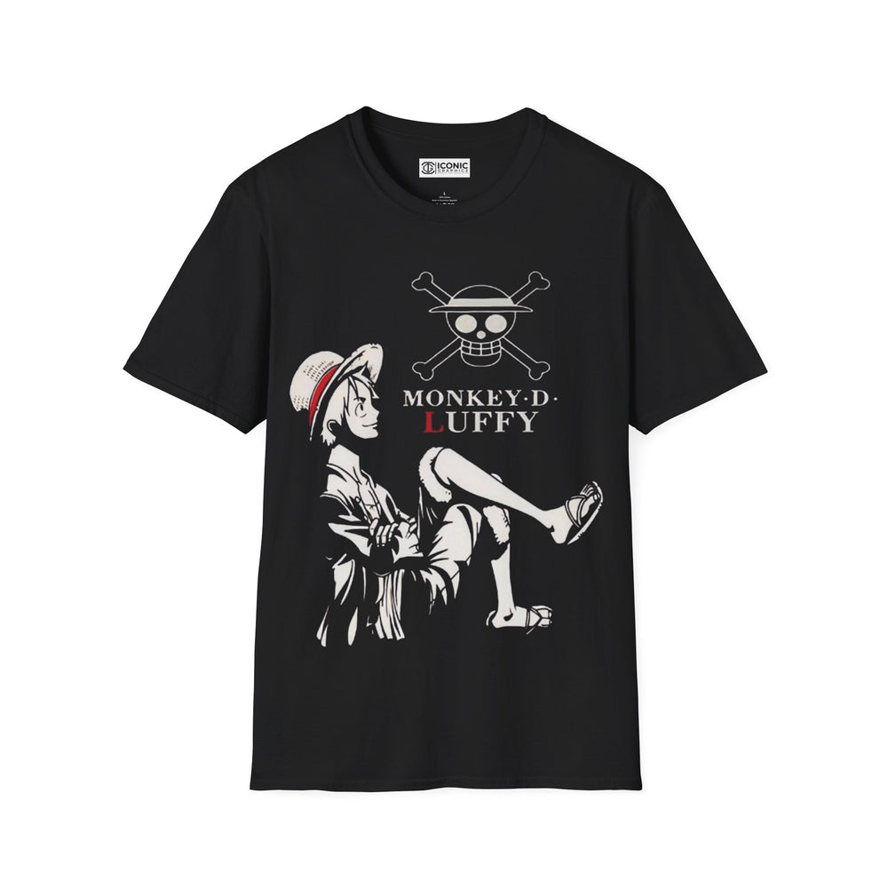 Luffy One Piece T-Shirt -
