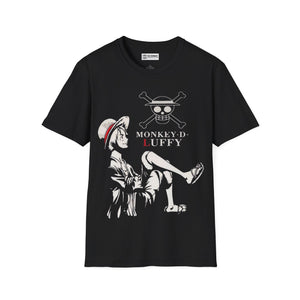 Luffy One Piece T-Shirt -