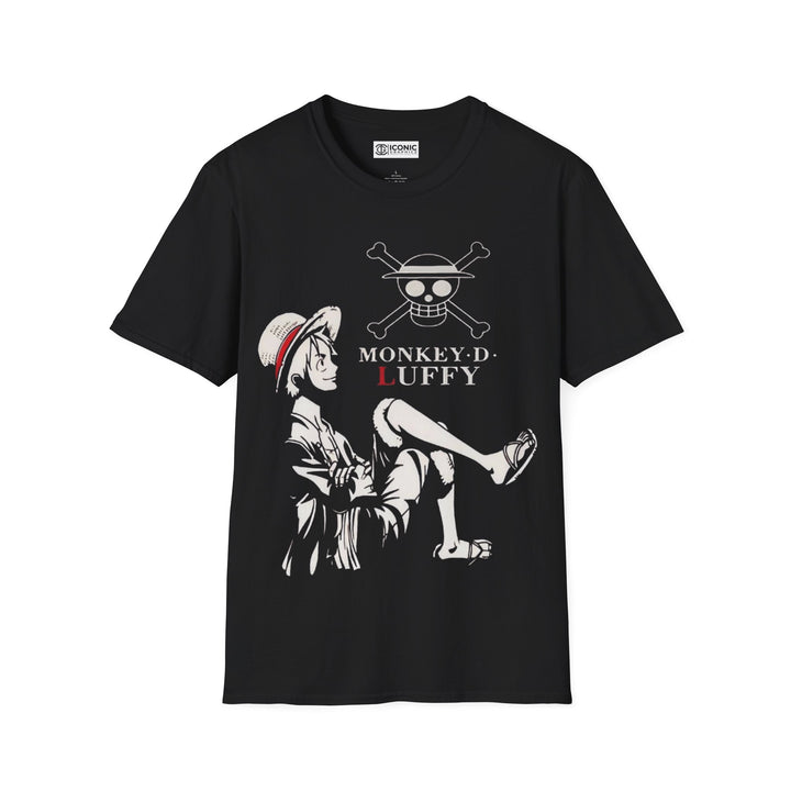 Luffy One Piece T-Shirt -