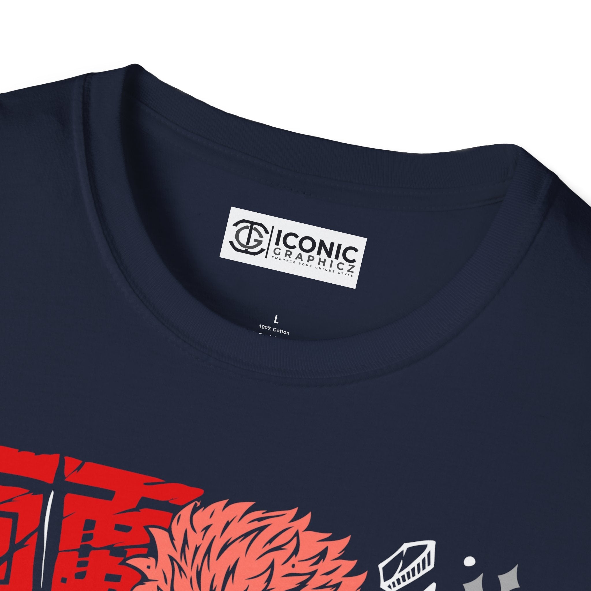 Sukuna Jujitsu Kaisen T-Shirt Printify
