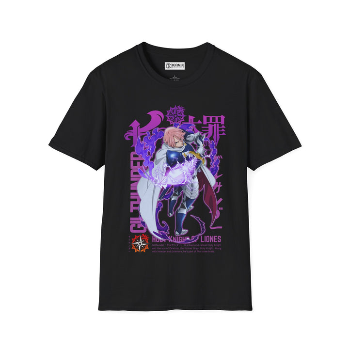 GilThunder Unisex Softstyle T-Shirt - IGZ Clothing
