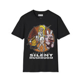 Silent Mushroom T-Shirt Printify