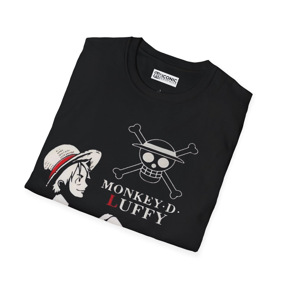 Luffy One Piece T-Shirt -
