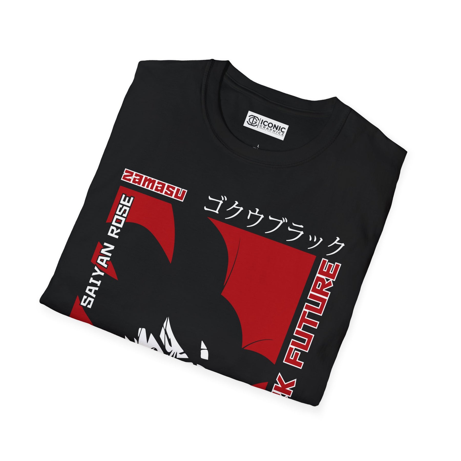 Goku Black Dragonball Super T-Shirt -