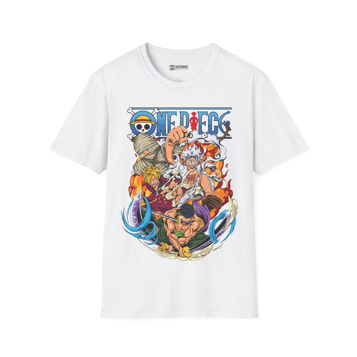 Sun God Luffy One Piece T-Shirt -