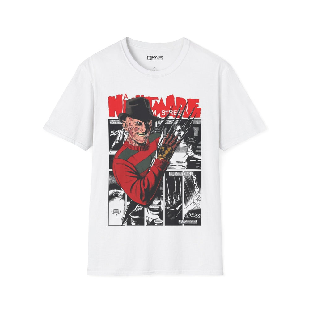 Freddy Krueger T-Shirt Printify