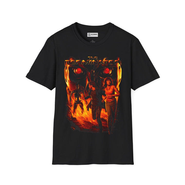 The Terminator T-Shirt Printify
