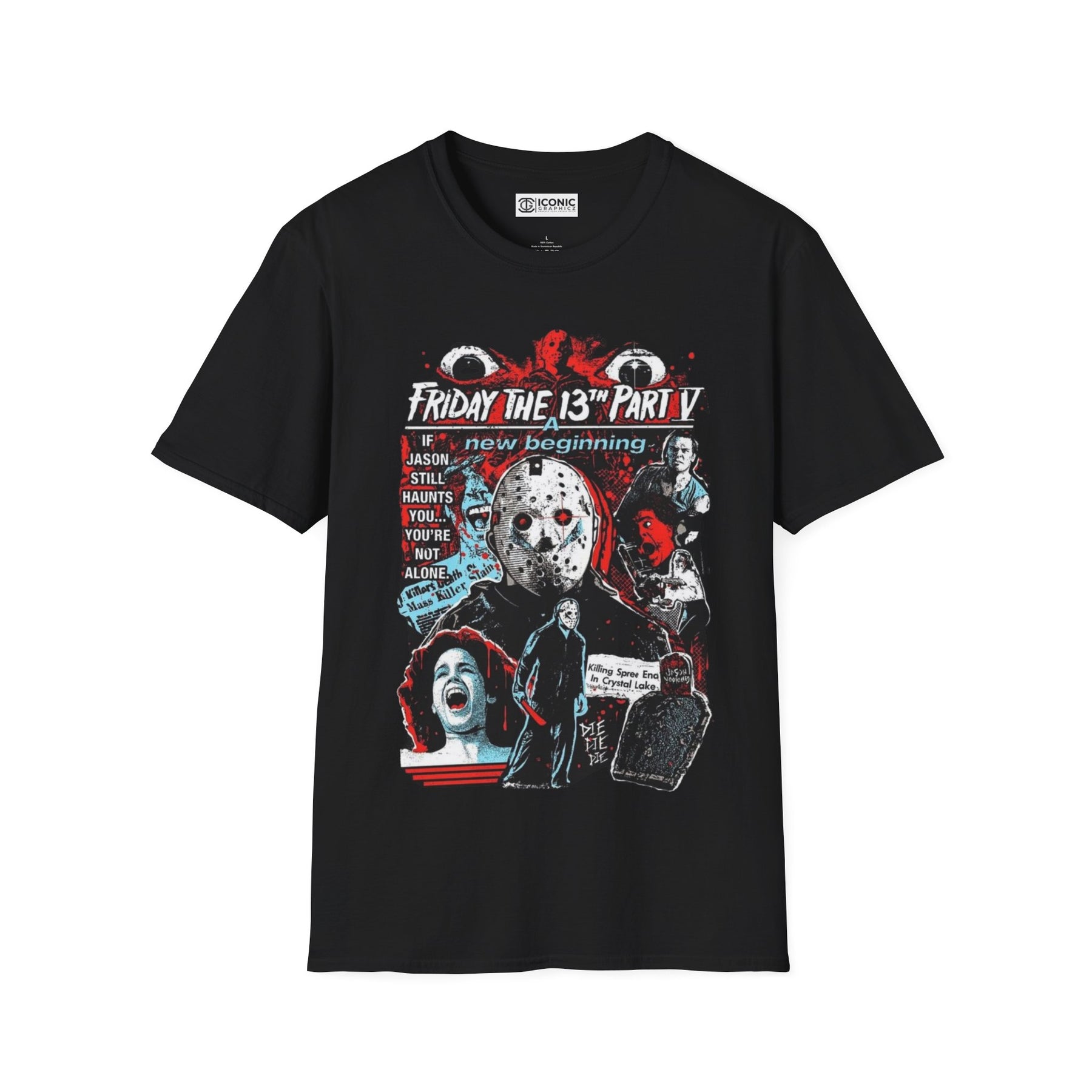Jason Voorhees T-Shirt -