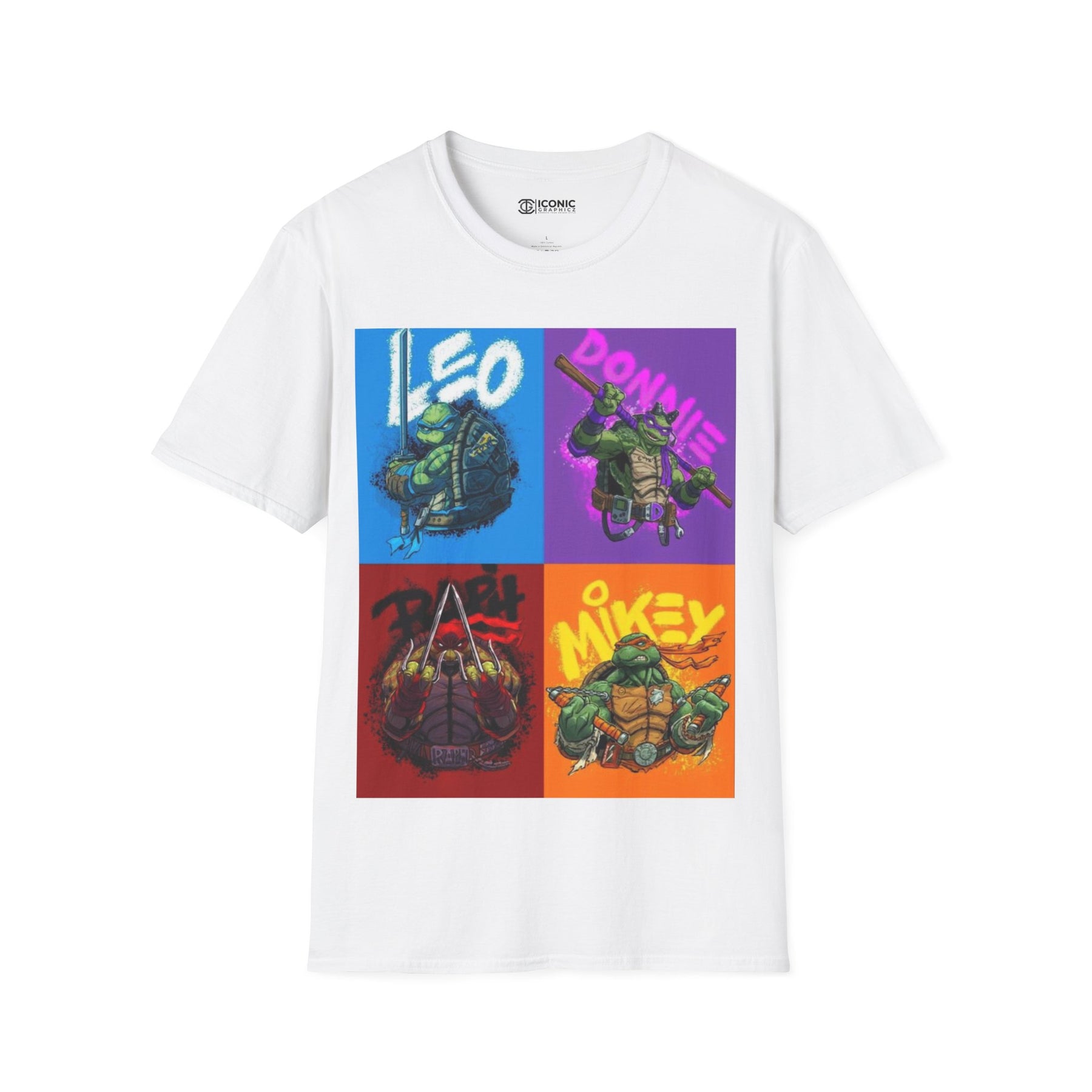 TMNT T-Shirt -