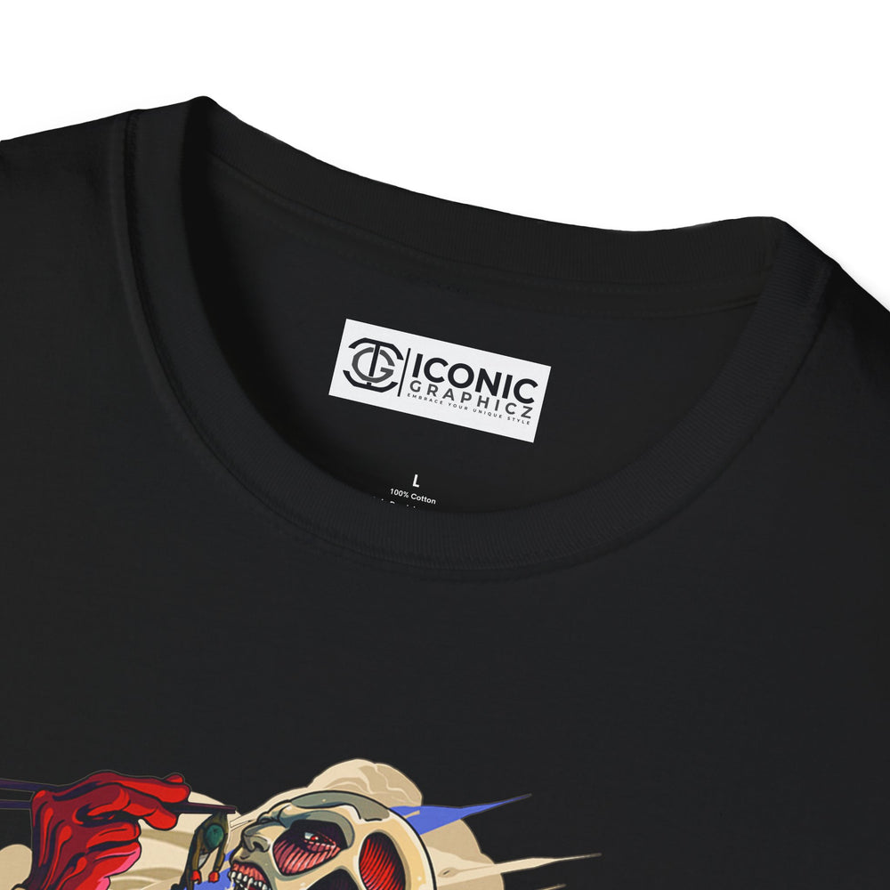 Colossal Titan Attack on Titan T-Shirt -