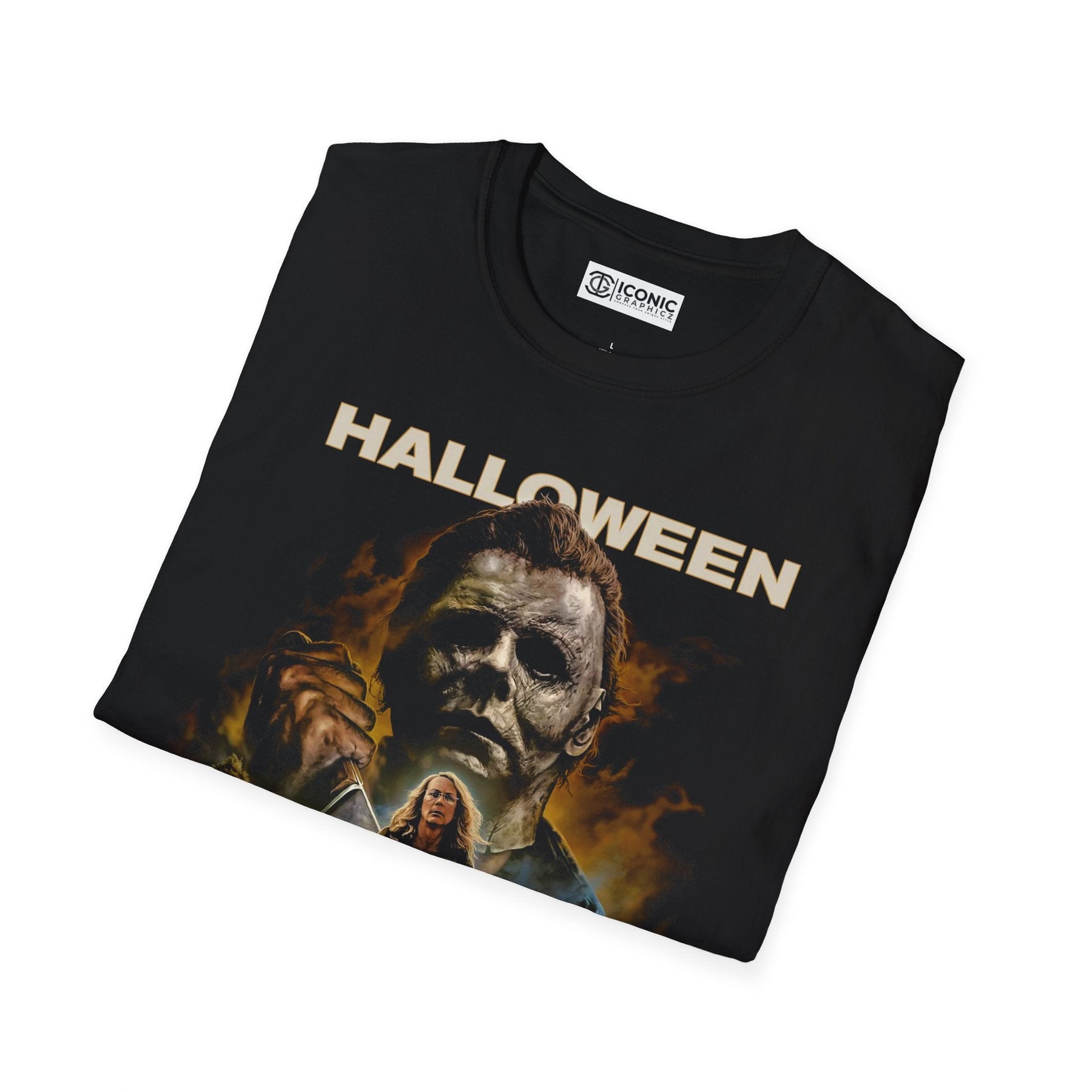 Micheal Myers T-Shirt Printify