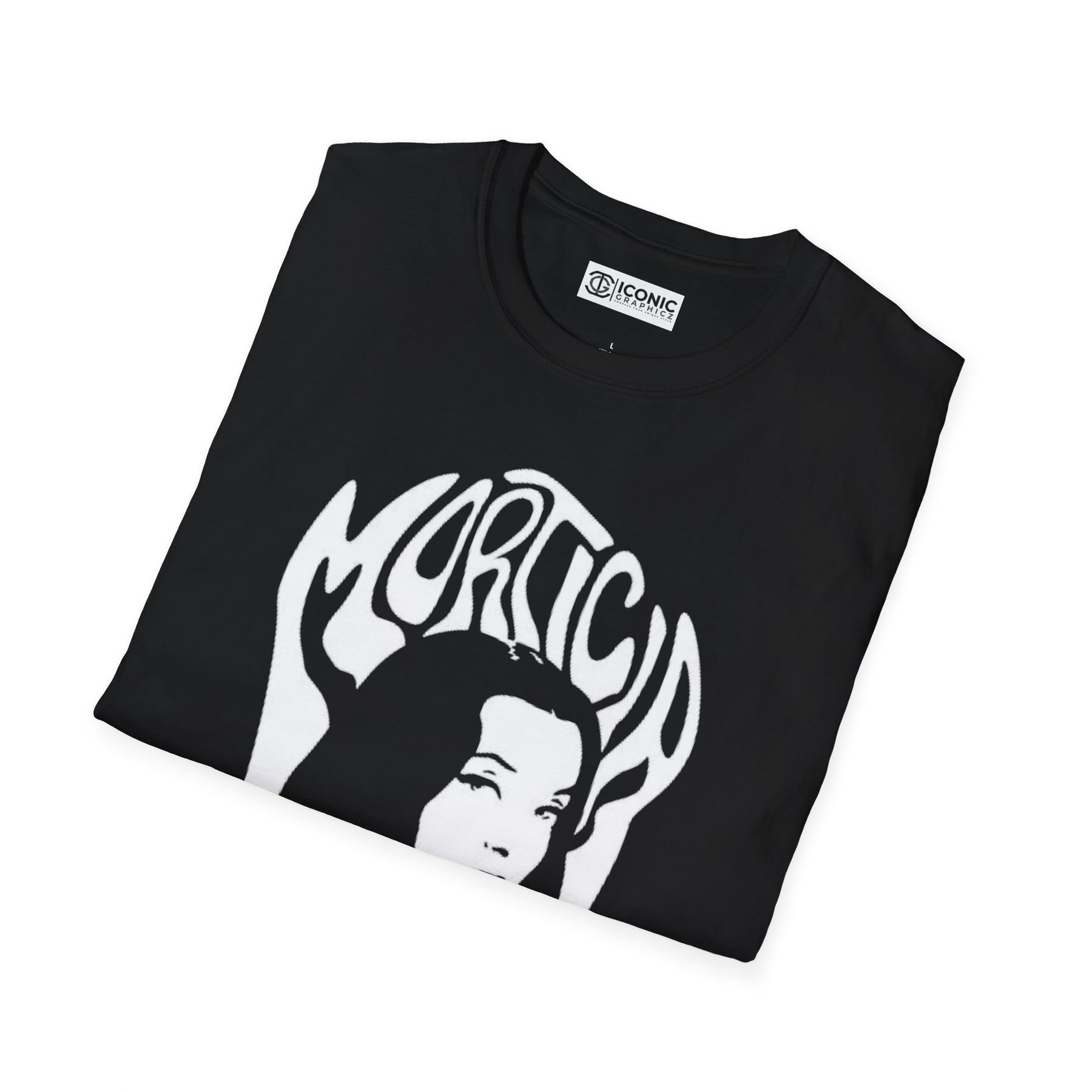 Morticia Adams T-Shirt -