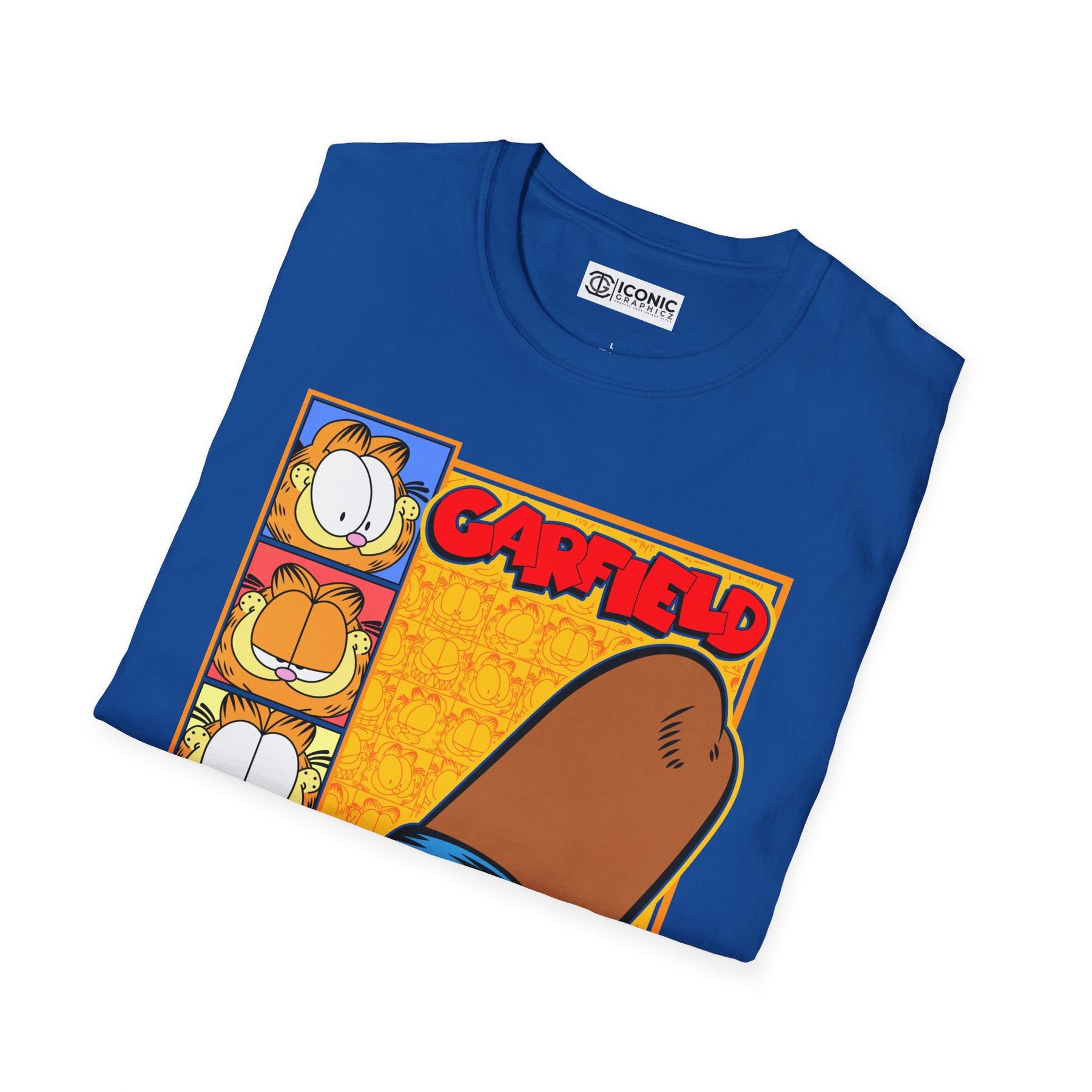 Garfield T-Shirt Printify