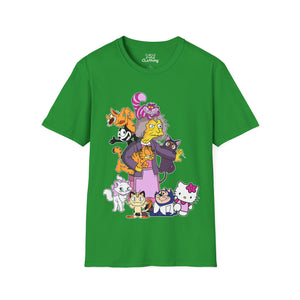 Cat Lady T-Shirt