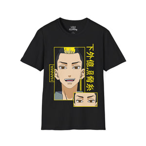 Hanma Tokyo Revengers T-Shirt