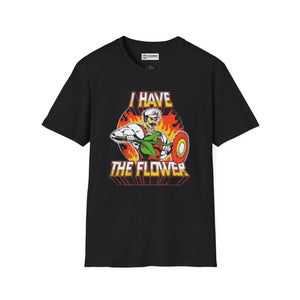 Mario Unisex Softstyle T-Shirt - IGZ Clothing