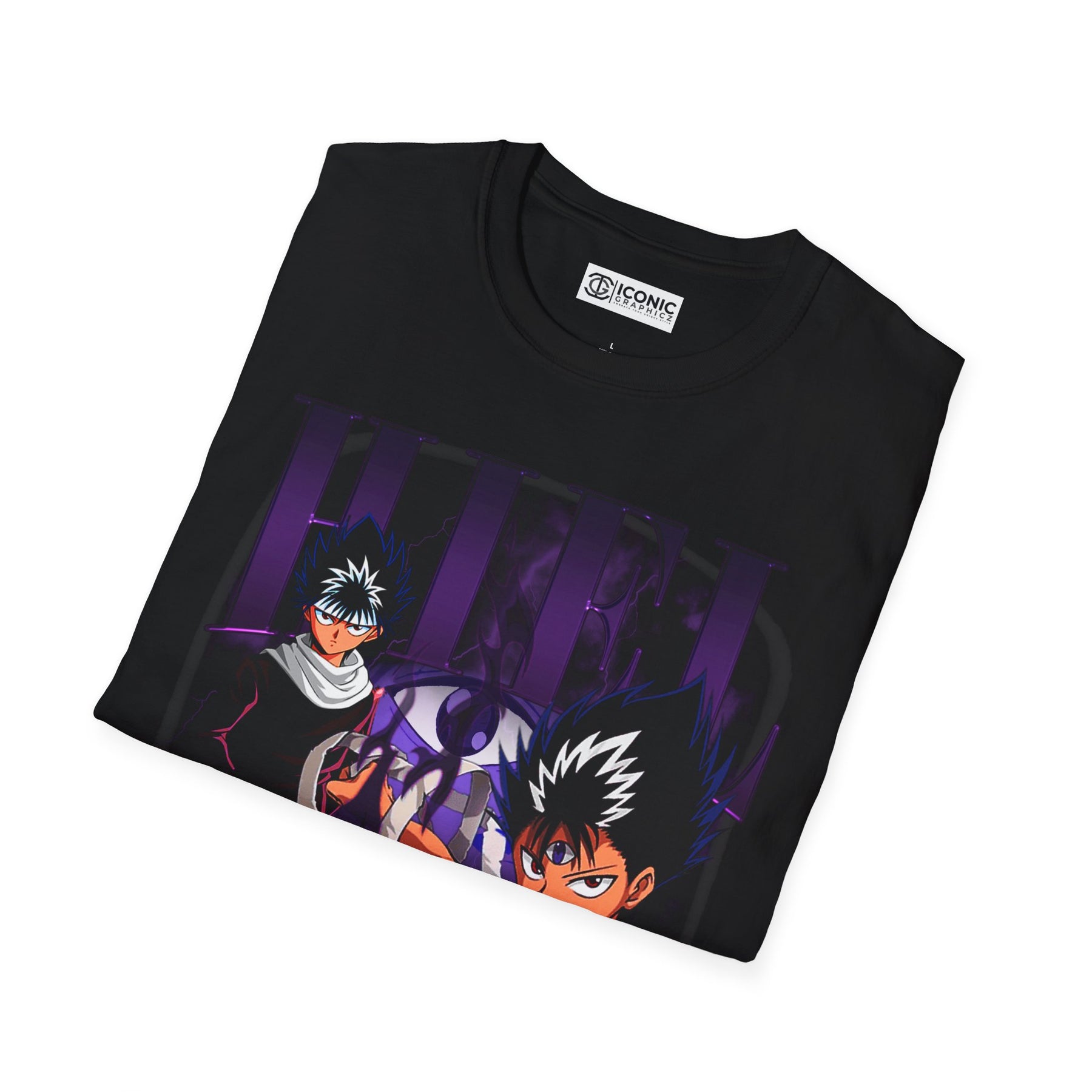 Hiei YuYu Hakusho T-Shirt -