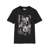 Hitchcock Psycho T-Shirt Printify