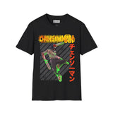 Denji Chainsaw Man T-Shirt -