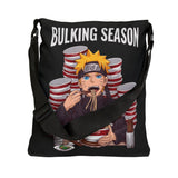 Uzumaki Naruto Adjustable Tote Bag (AOP) -
