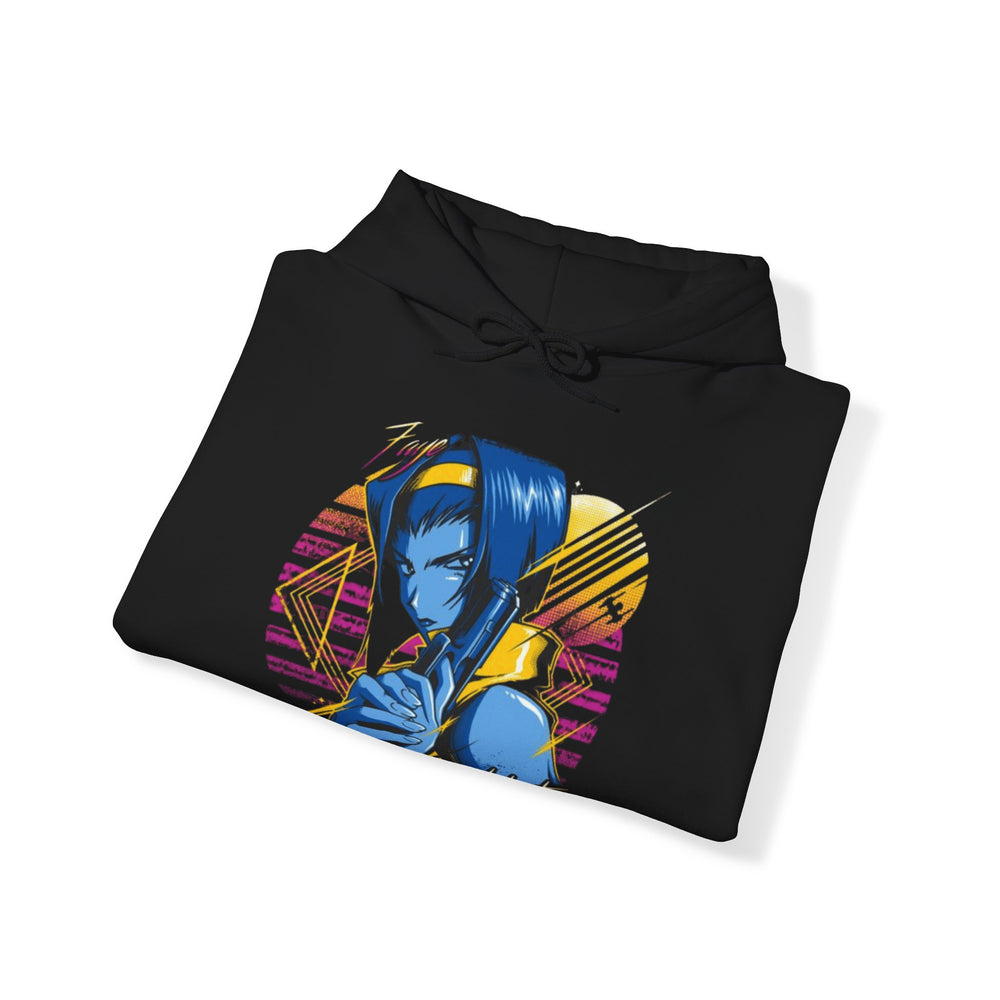 Faye Unisex Heavy Blend™ Hooded Sweatshirt - IGZ Clothing