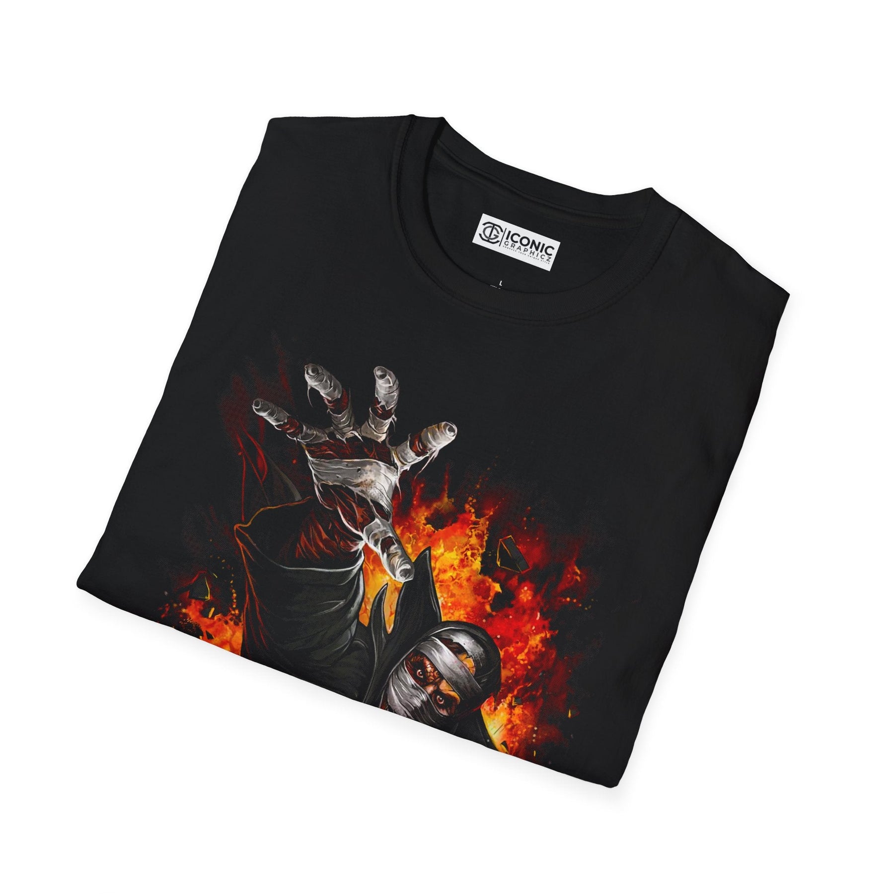 Darkman T-Shirt Printify
