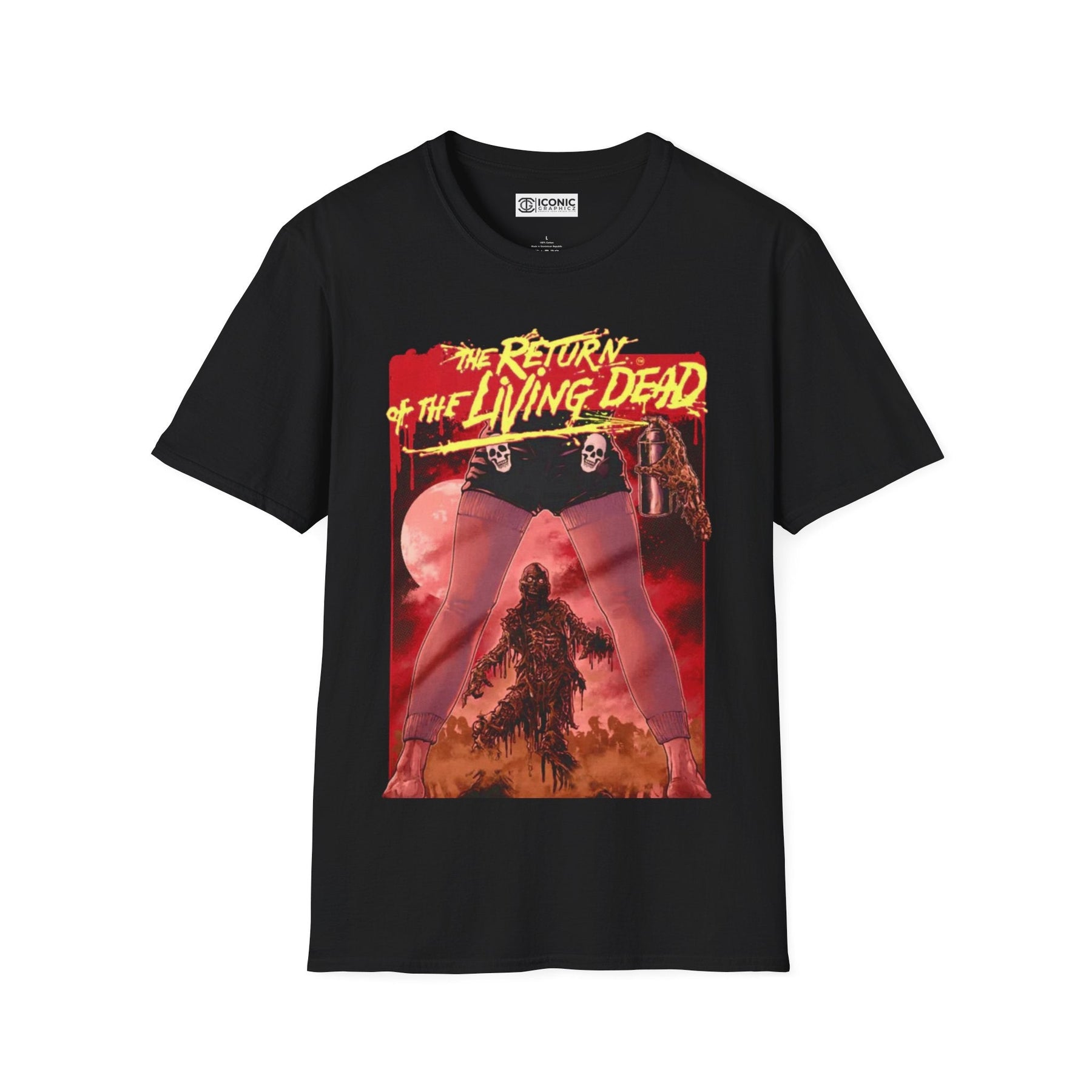 The Return of the living dead T-Shirt Printify