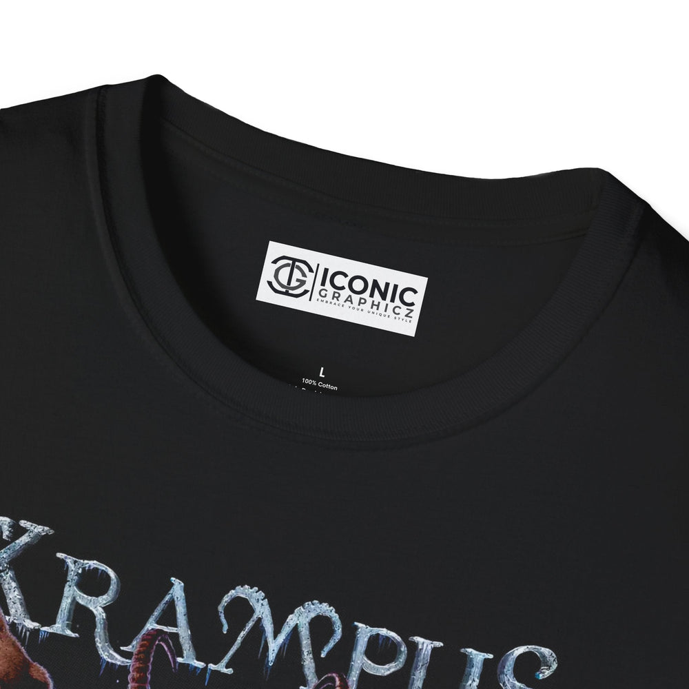 Krampus T-Shirt Printify