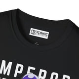 Black Frieza Unisex Softstyle T-Shirt - IGZ Clothing