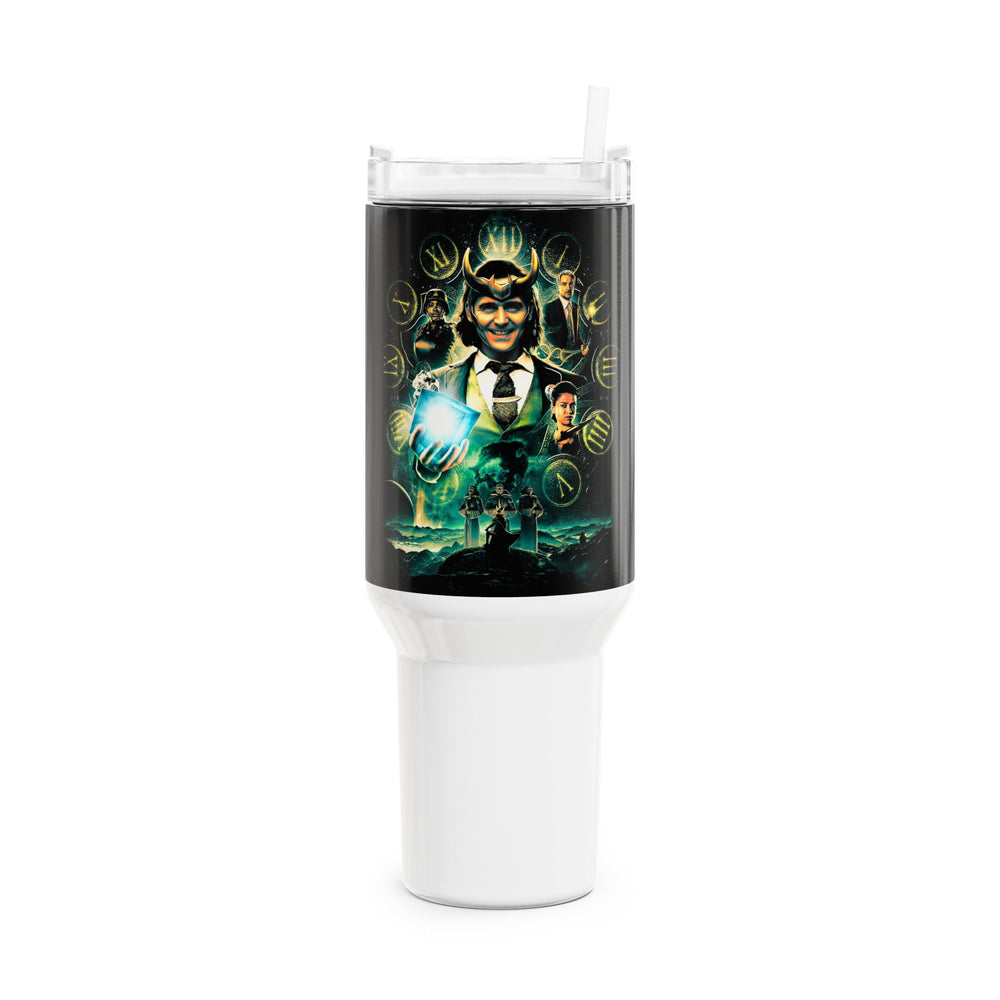 Loki Tumbler, 40oz Printify