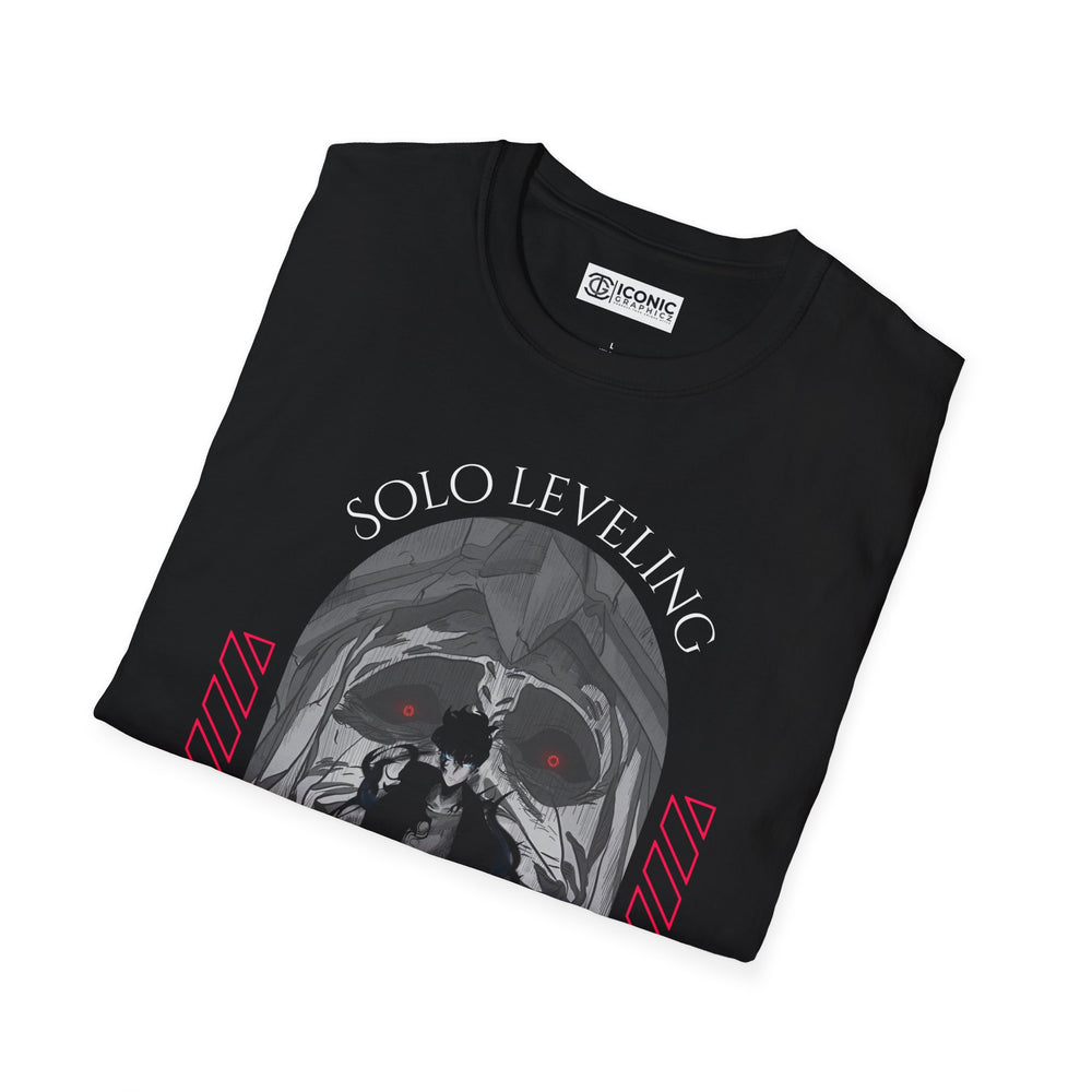 Jin Woo Solo Leveling T-Shirt -