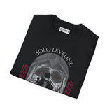 Jin Woo Solo Leveling T-Shirt -