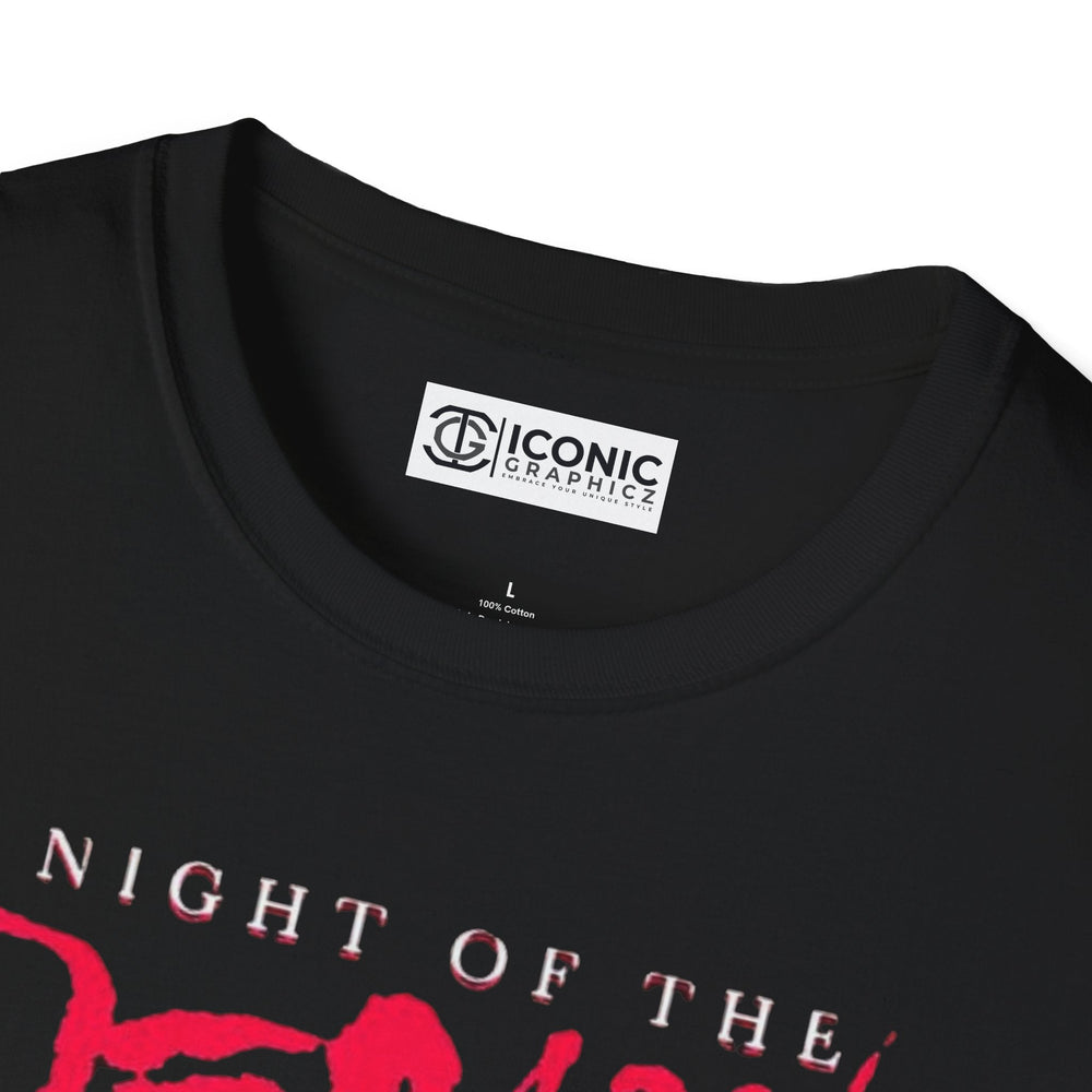 Night of the demons T-Shirt Printify