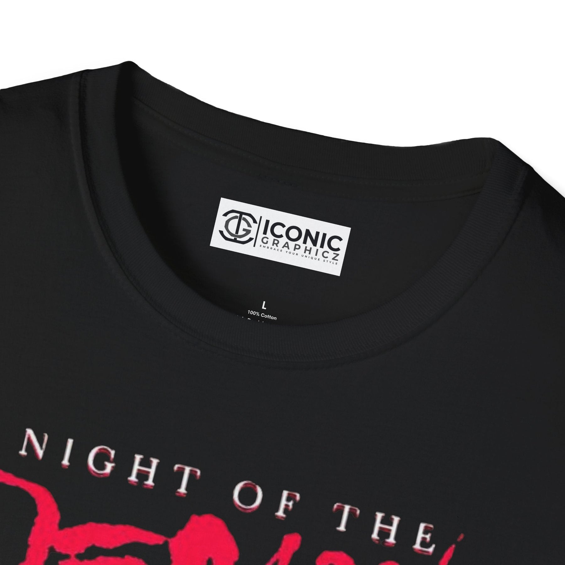 Night of the demons T-Shirt Printify
