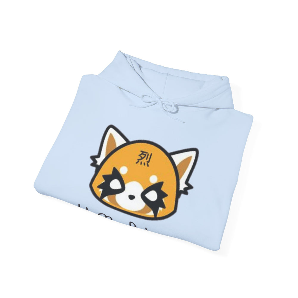 Retsuko Unisex Heavy Blend™ Hooded Sweatshirt -