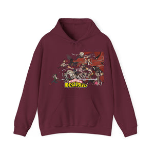 MHA Unisex Heavy Blend™ Hooded Sweatshirt -