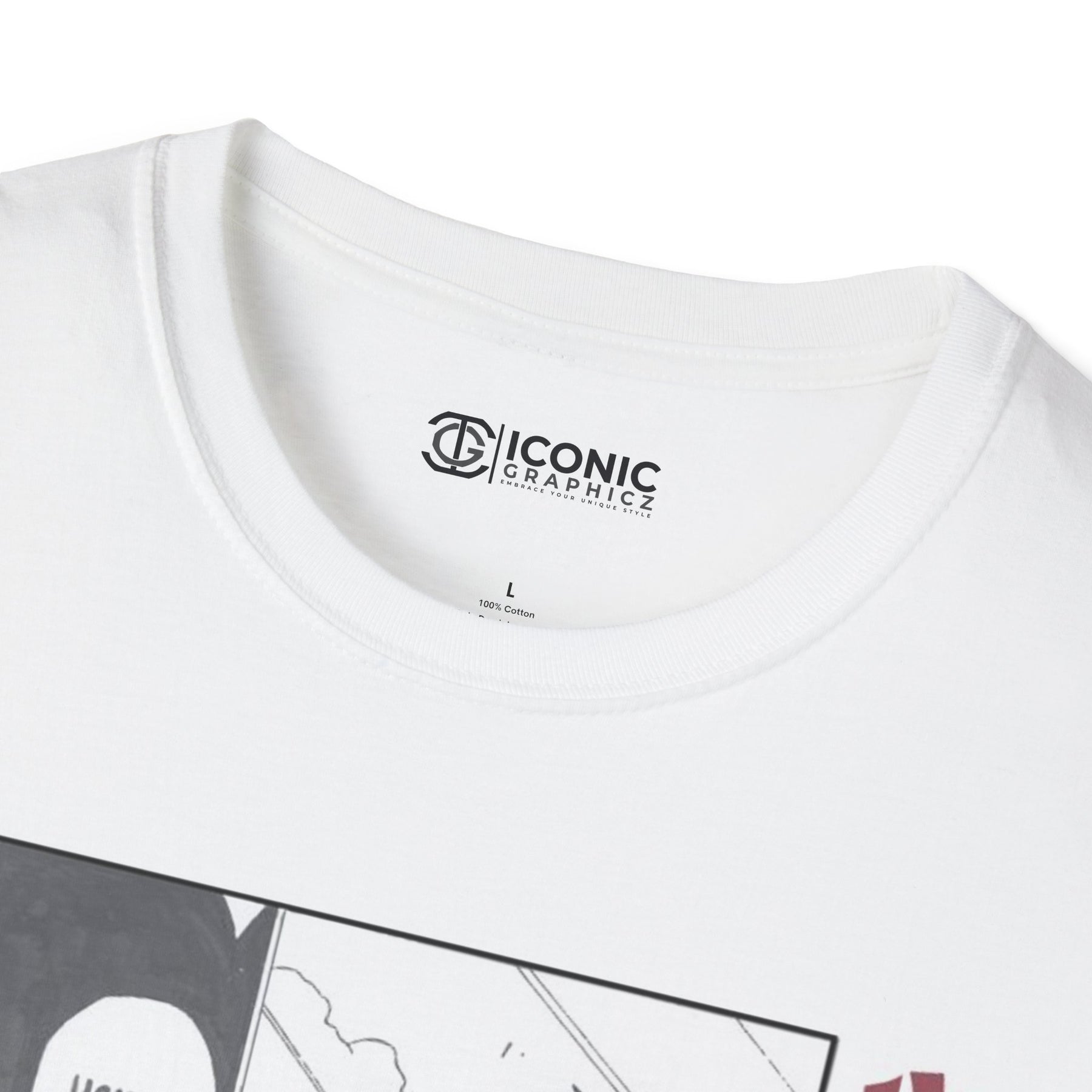 Uchiha Madara Naruto T-Shirt -