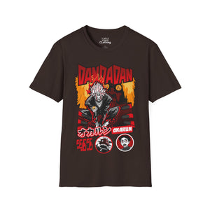Okarun Dandadan T-Shirt