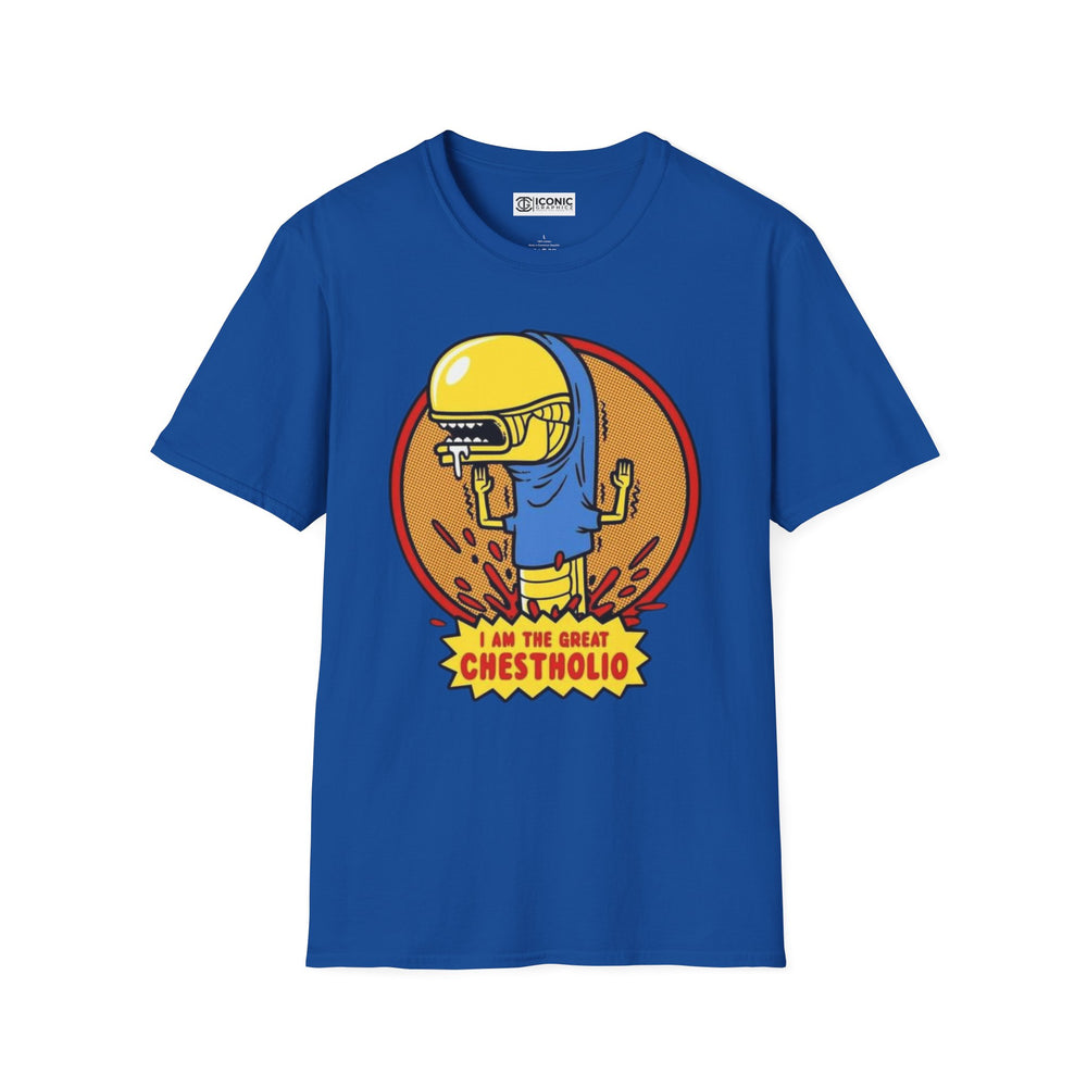 Alien T-Shirt -